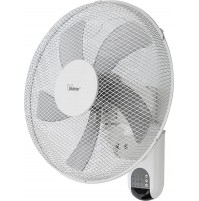 Ventilatore da parete con telecomando Bimar VM 45 muro 3 velocita' Ø 37 cm